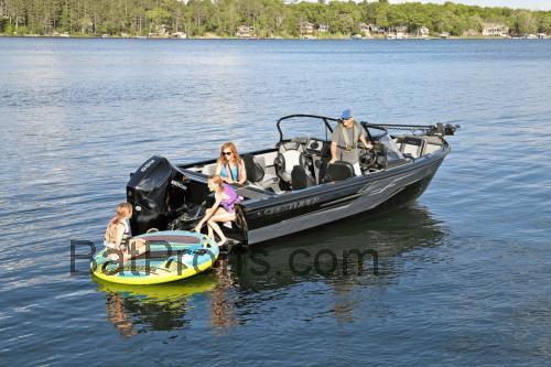 Crestliner 2250 Sportfish tekniska specifikationer och recensioner
